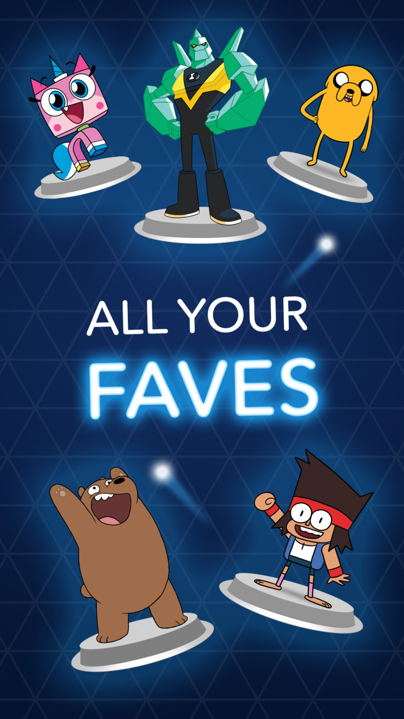 Cartoon Network Arcade