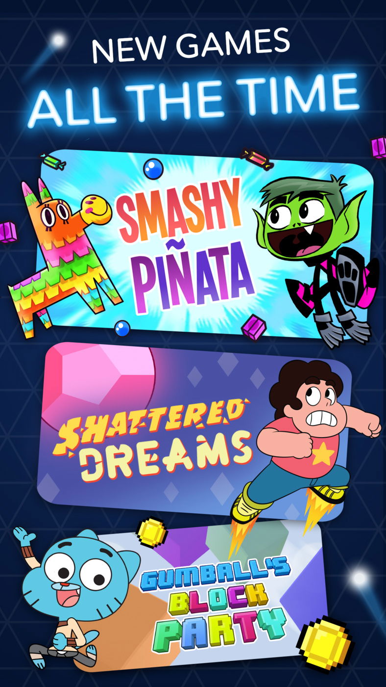 Cartoon Network Arcade