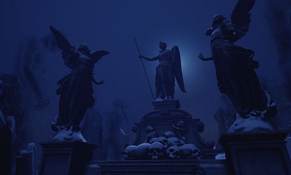 Chained: A Victorian Nightmare