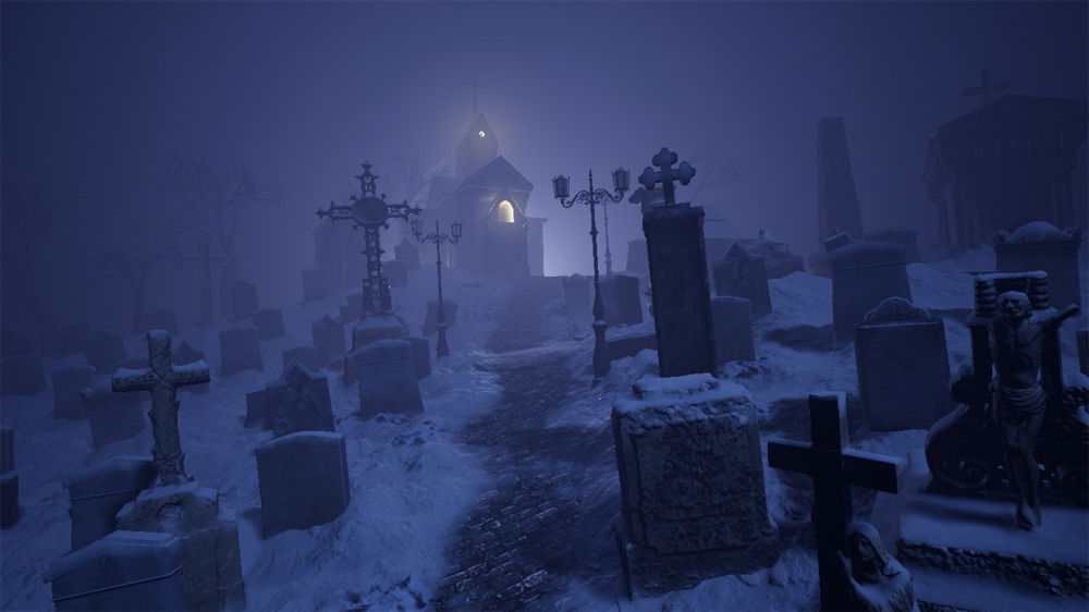 Chained: A Victorian Nightmare