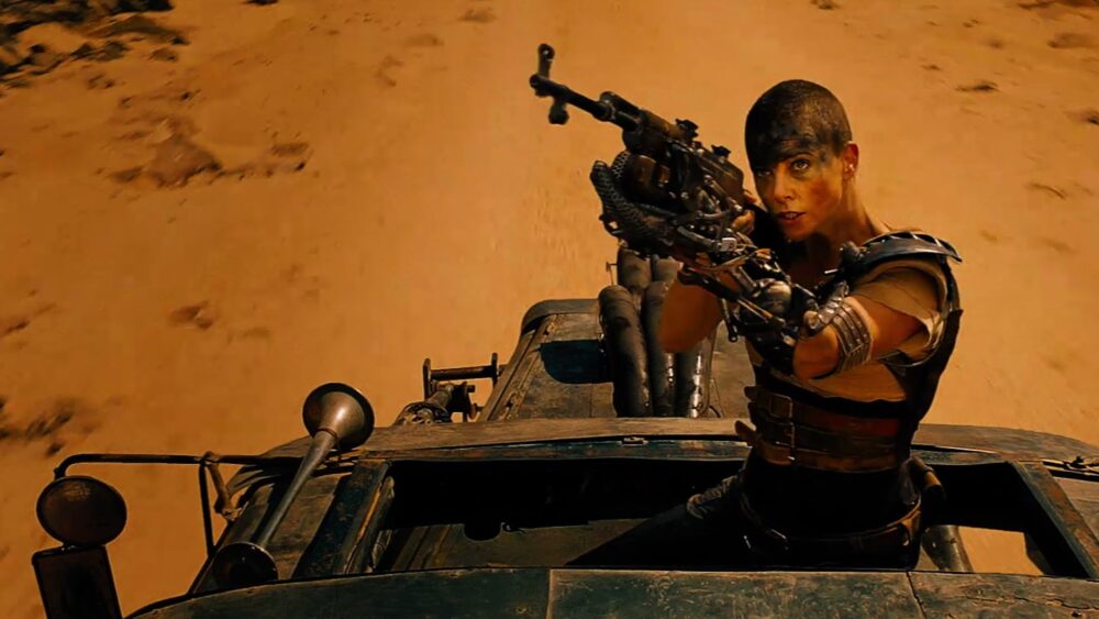 Mad Max: Fury Road