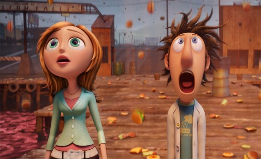 Cloudy with a Chance of Meatballs 2 Cloudy with a Chance of Meatballs 2