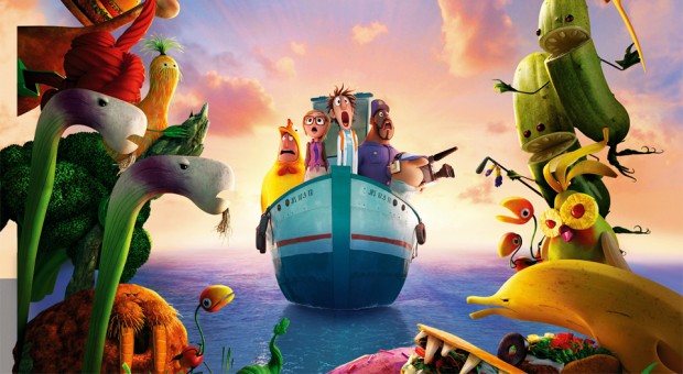 Cloudy with a Chance of Meatballs 2