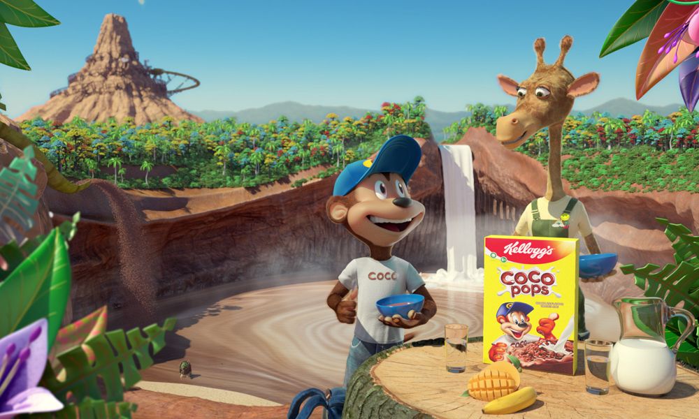 Coco Pops