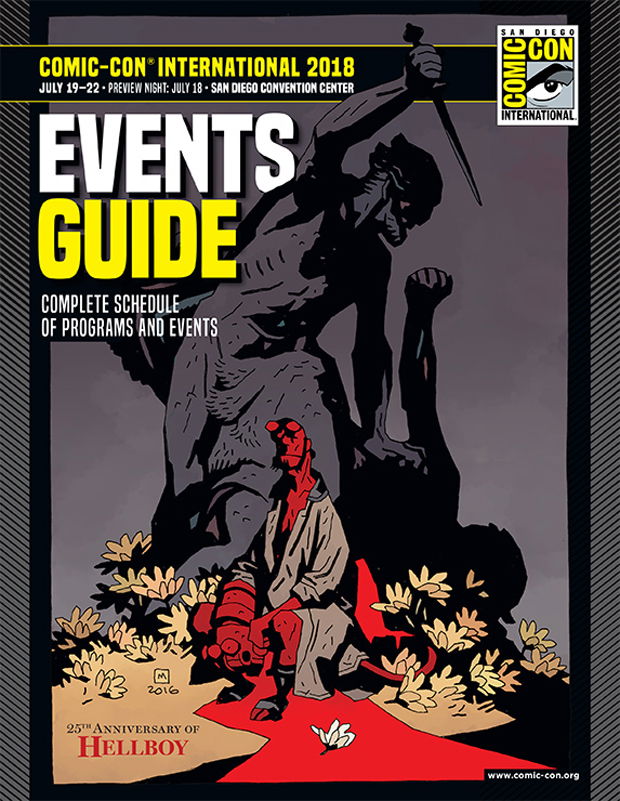 San Diego Comic-Con international Spotlight