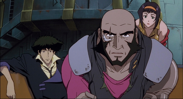 Cowboy Bebop: The Movie