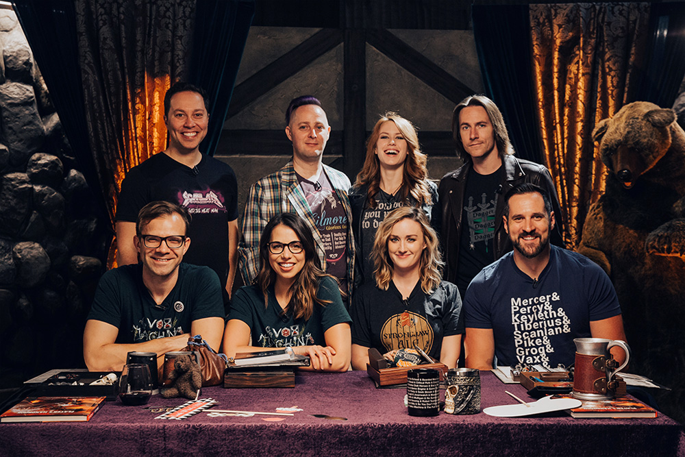 Critical Role