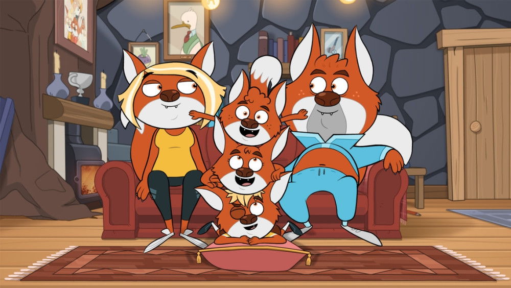 Critters TV