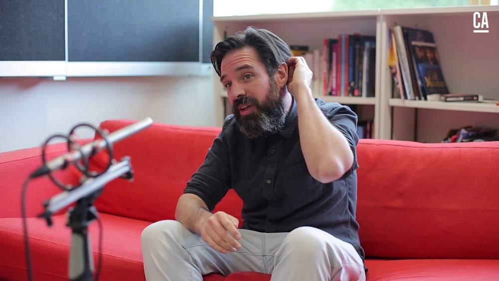 Daniel Efergan