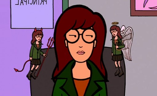 Daria Daria