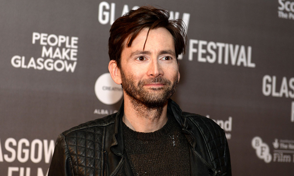 David Tennant