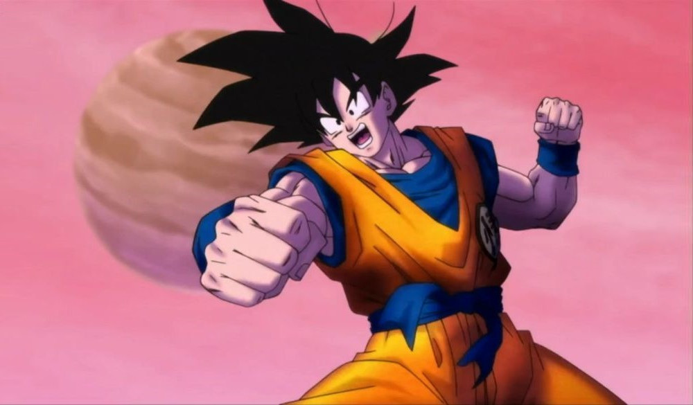 Dragon Ball Super: Super Hero