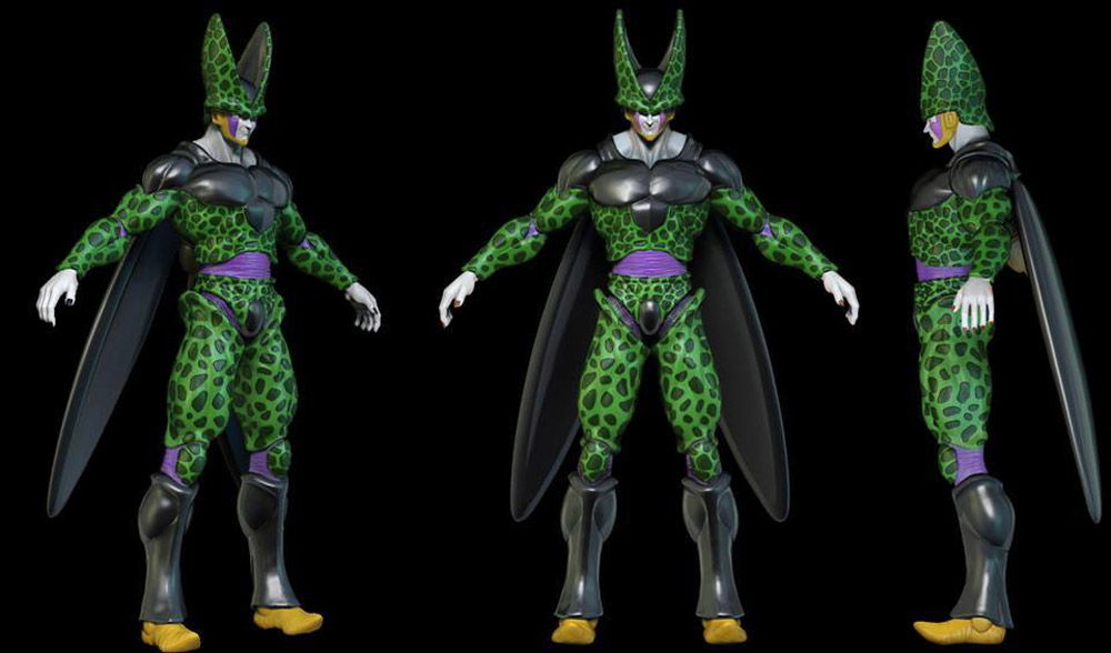 Dragon Ball Z Legacy