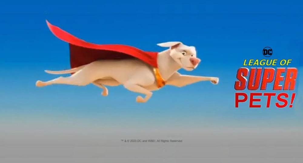 DC League of Super Pets