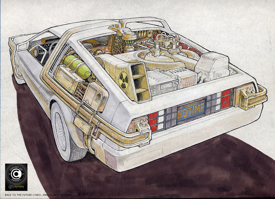 Delorian