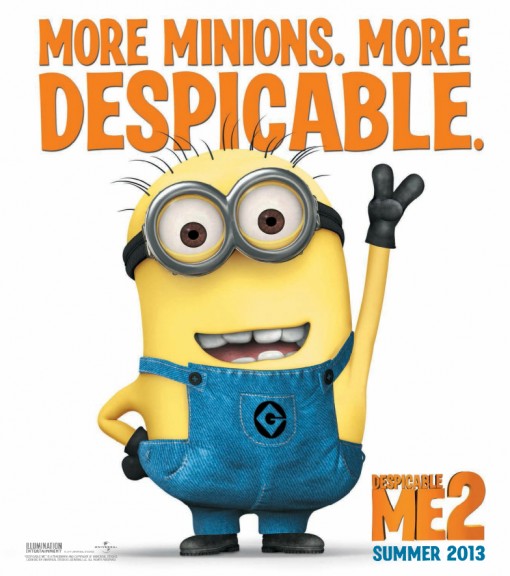 Despicable Me 2 Despicable Me 2