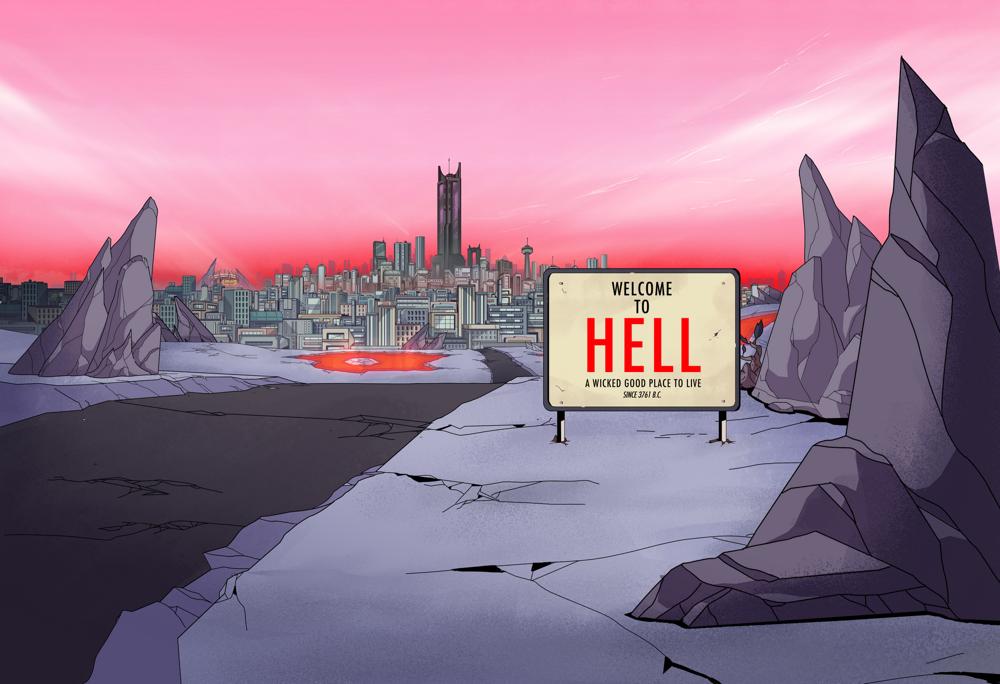 Devil May Care