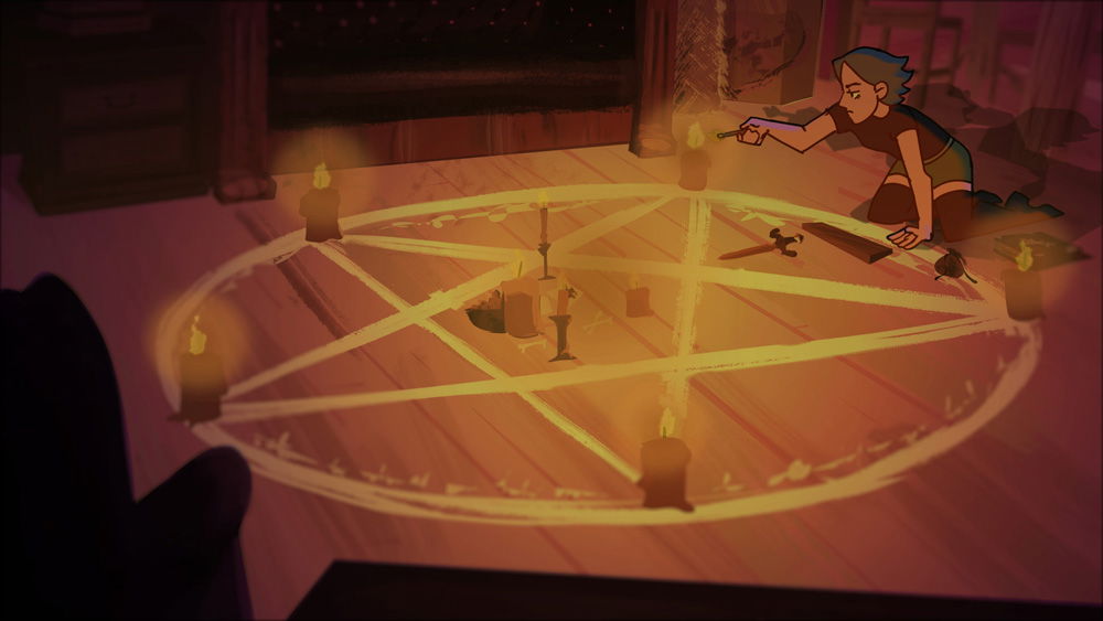 Devil's in the Details by Anna Owenson, Chapman Univ. (Animation Blood Party)