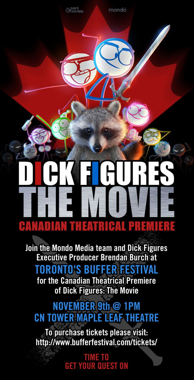 Dick Figures: The Movie