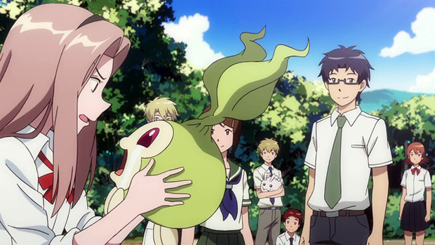 Digimon Adventure tri: Loss