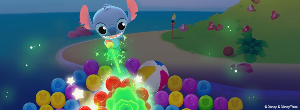Disney Getaway Blast