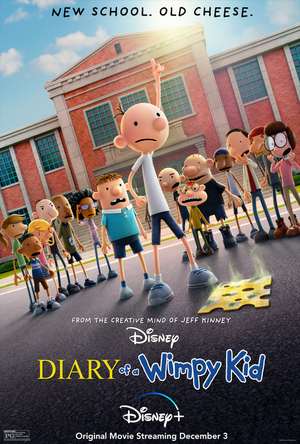 Diary of a Wimpy Kid