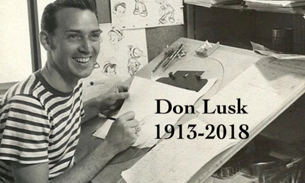 Don Lusk
