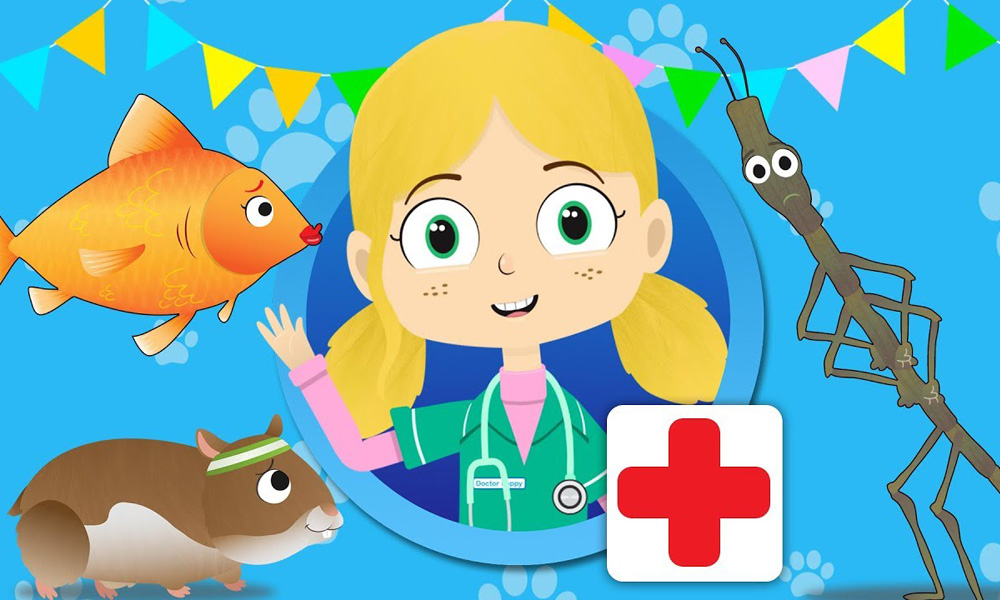 Dr. Poppy's Pet Rescue