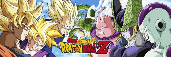 Adidas Originals Dragon Ball Z