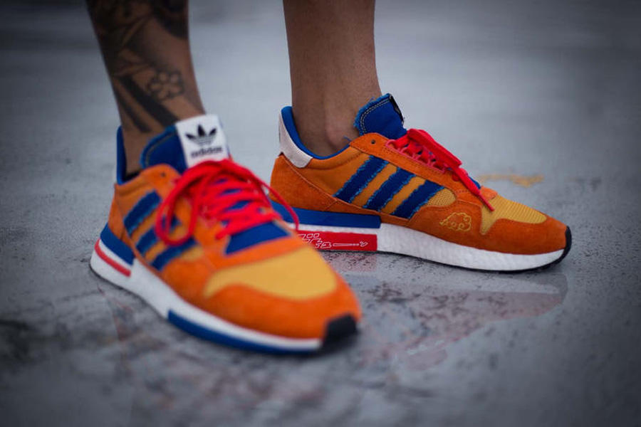 Adidas Originals Dragon Ball Z