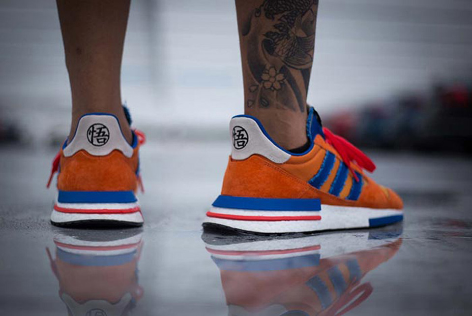 Adidas Originals Dragon Ball Z