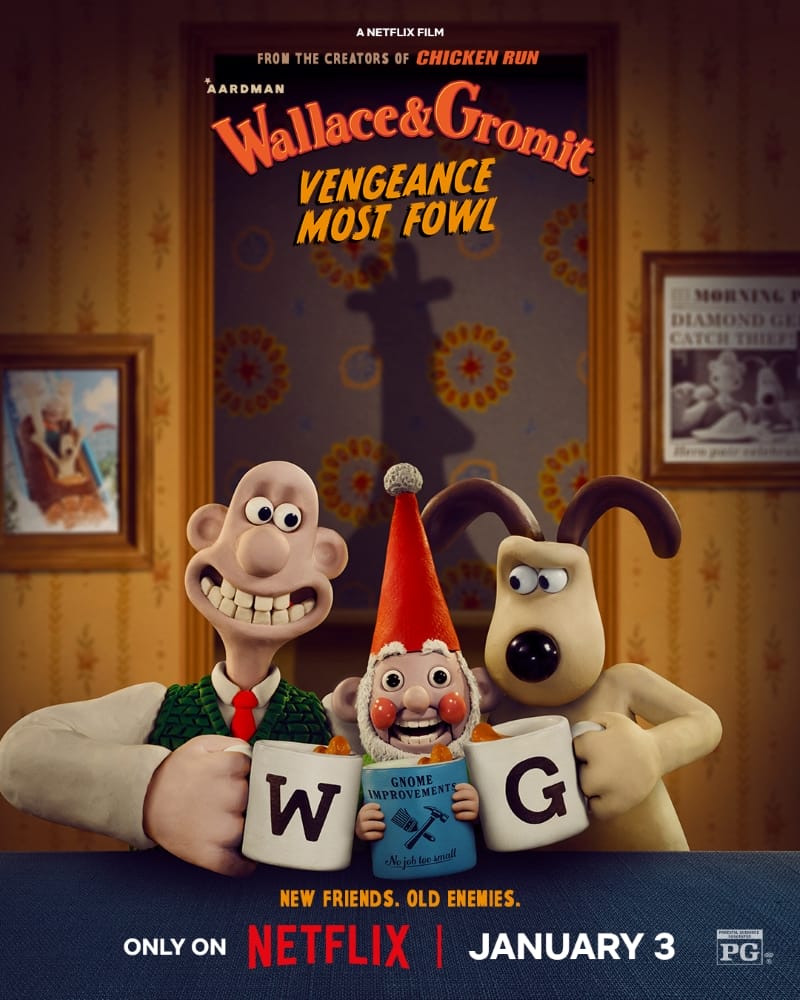Wallace & Gromit Feathered Fraw フィギュア Amazon.com: UDF ultra detail Figure No.423 Aardman
