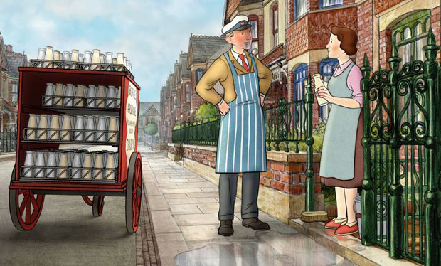 Ethel & Ernest