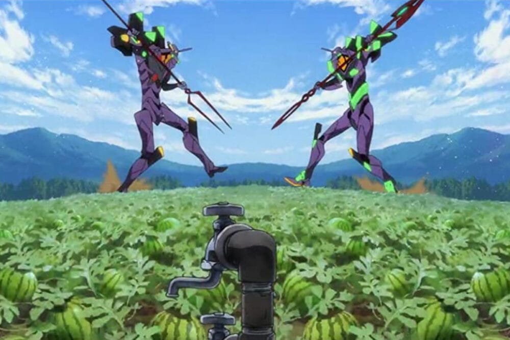 アニメ EVANGELION:3.0+1.11 Evangelion: 3.0+1.11 Thrice Upon a Time Blu-ray (シン