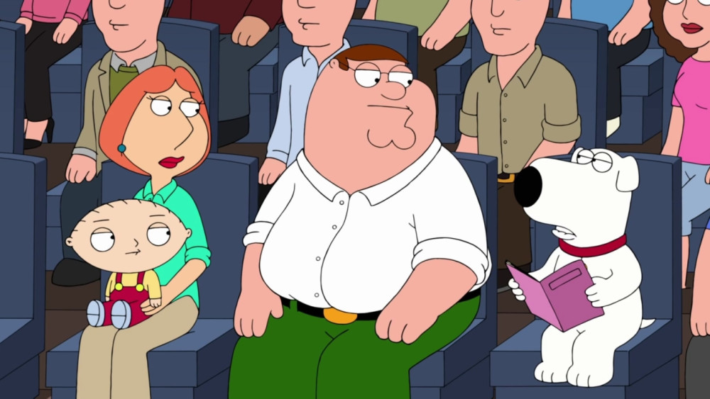 Family Guy