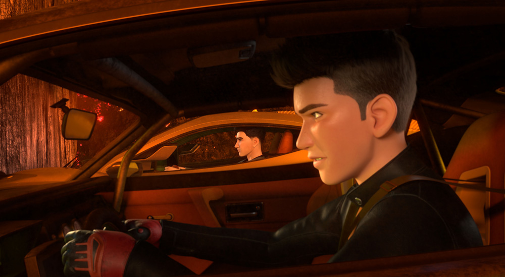 Fast & Furious: Spy Racers