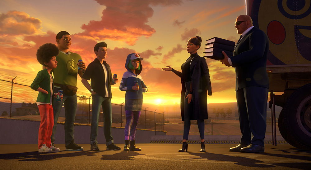 Fast & Furious: Spy Racers