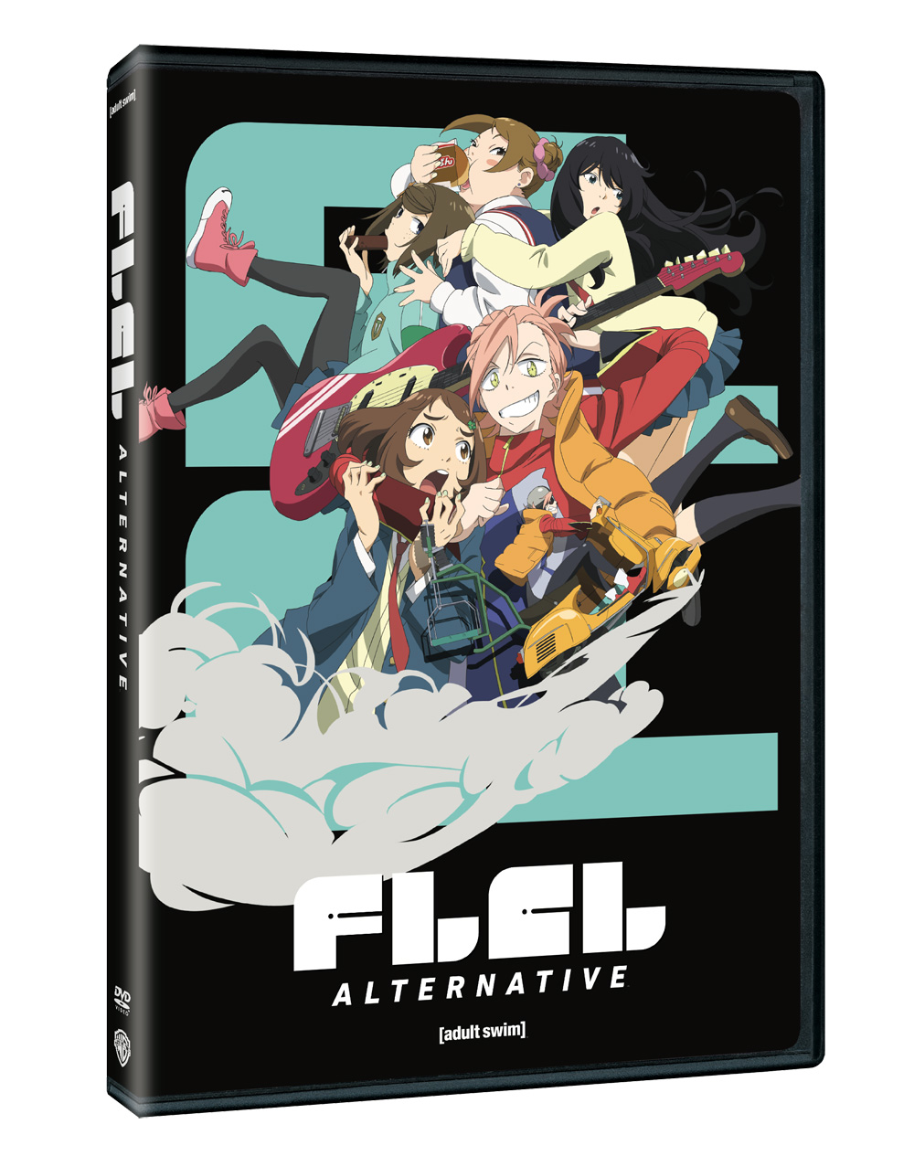 FLCL: Alternative