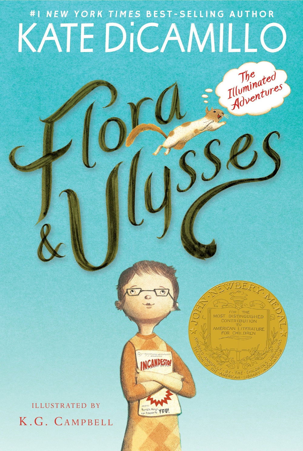 Flora & Ulysses