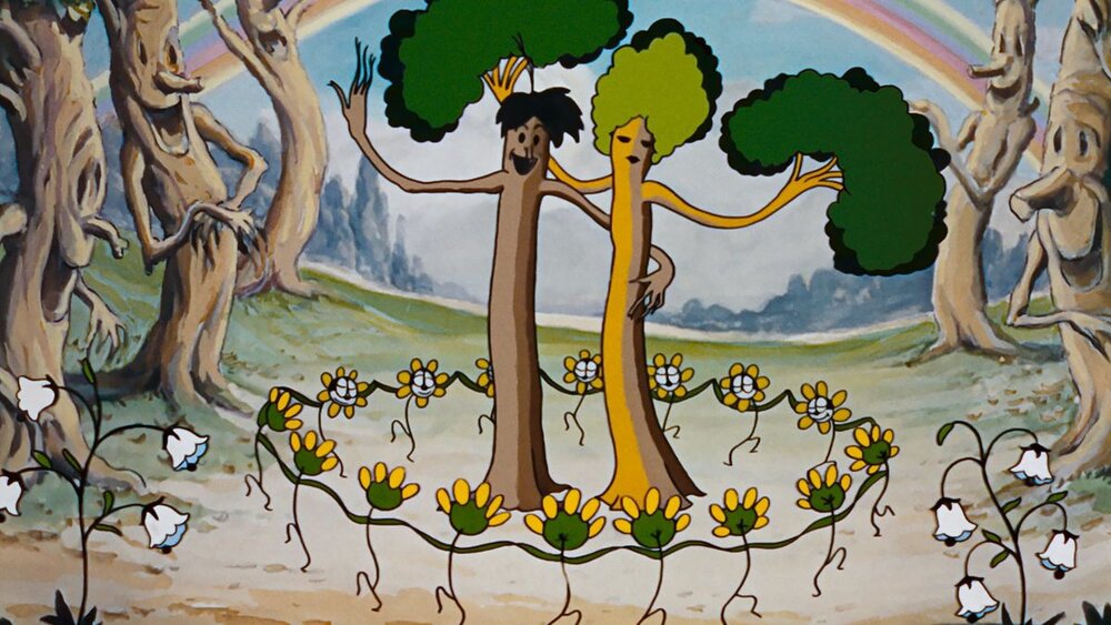Flowers and Trees (1932)