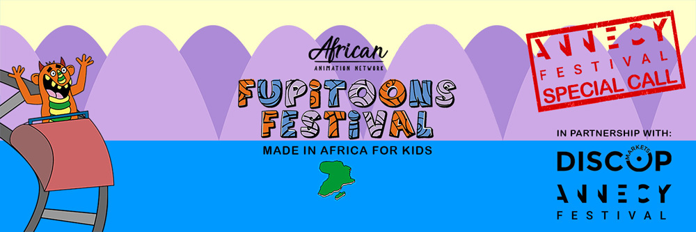 FUPiTOONS FESTiVAL