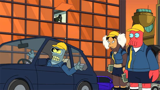 Futurama