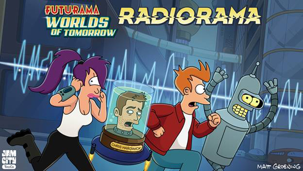 Futurama: Radiorama