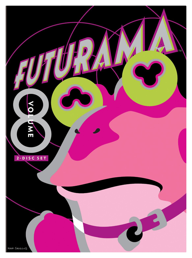 Futurama: Volume 8