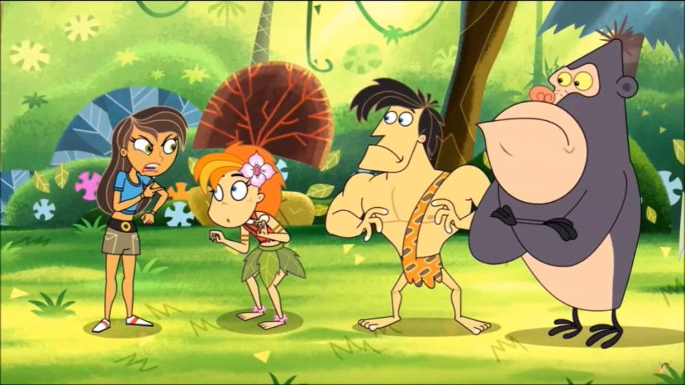 George of the Jungle