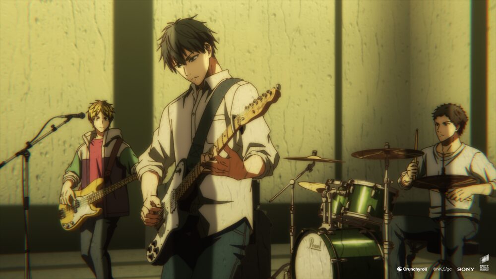 given The Double Album: Hiiragi mix & To the Sea ©Natsuki KIZU, SHINSHOKAN / given committee