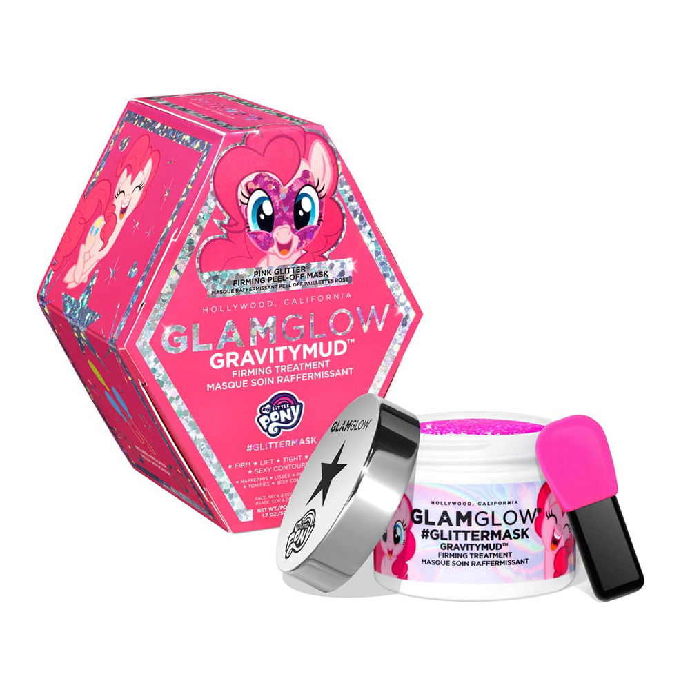 Glamglow (My Little Pony Glittermask GravityMud)