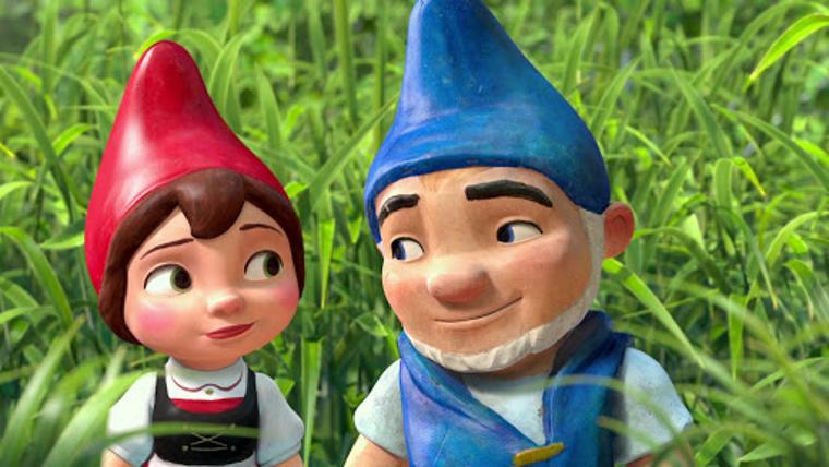 Gnomeo and Juliet