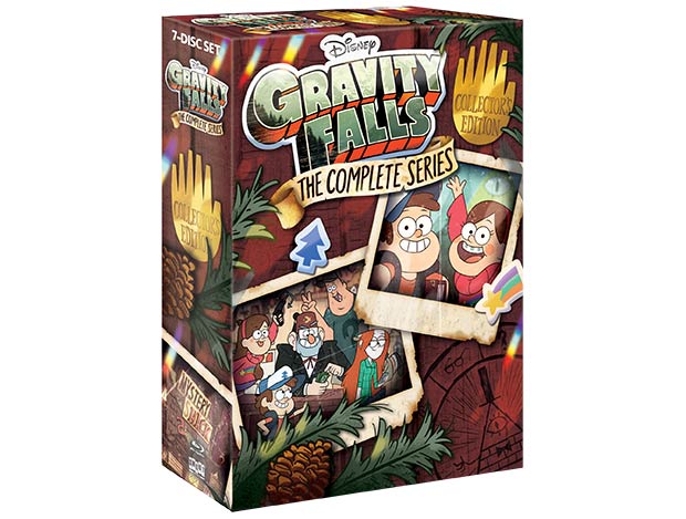 Gravity Falls: The Complete Series