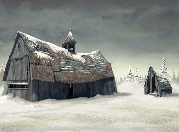 Guerre des Tuques-3D